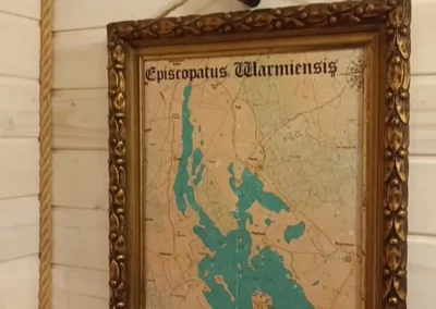 Zatoka Tataraku. Stara mapa okolicy.